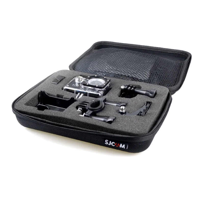 Сумка для хранения камеры SJCAM дорожная коробка SJ9 SJ8 SJ7 SJ6 SJ4000 AIR Gopro Hero 7 5 6 Yi 4K Eken H9R