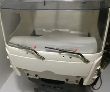 RC tamiya beenz actros arocs metal electric windscreen wiper suit for 1:14 scale rc 1851 3363 56348 56352 actros arocs