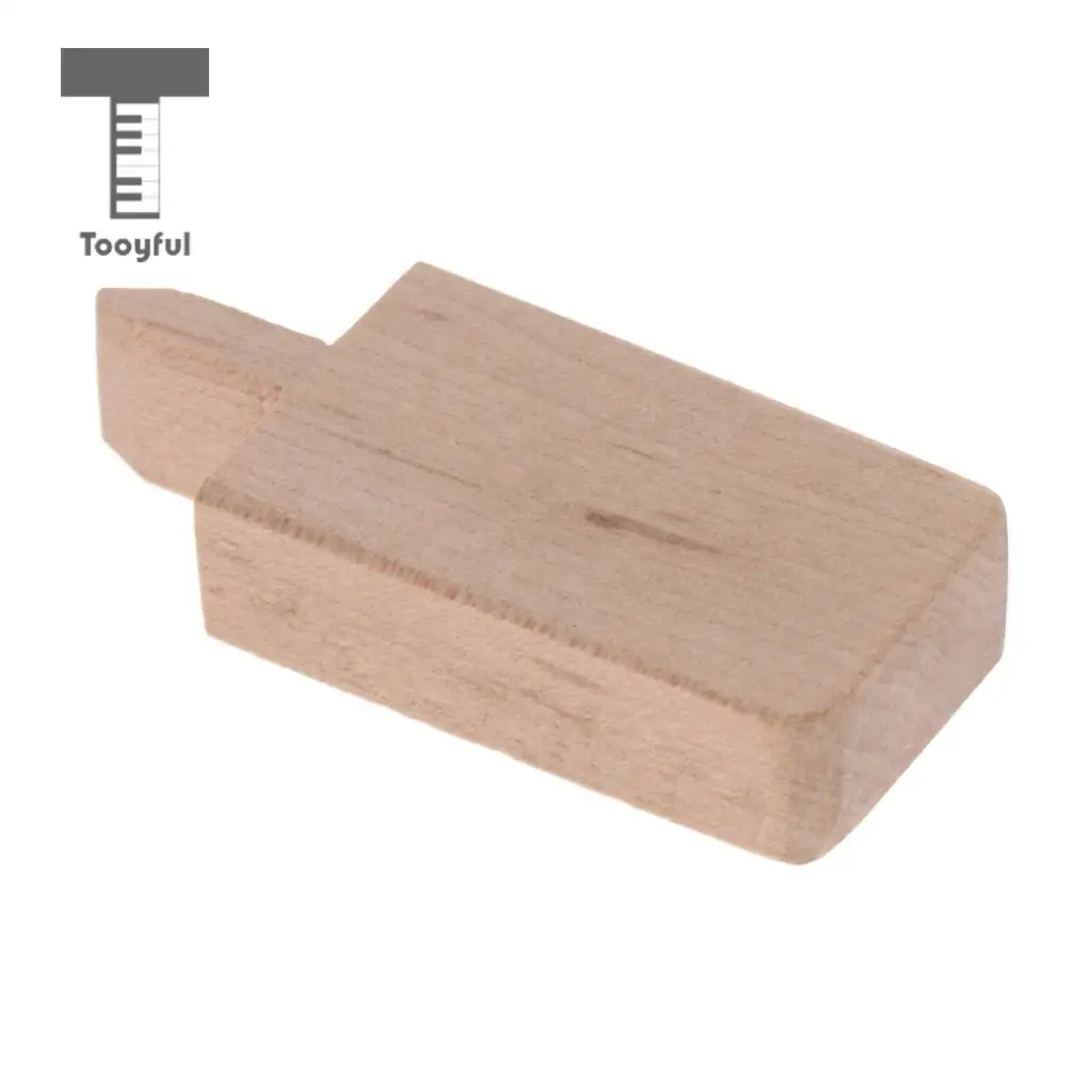 Tooyful Piano Key Bushings Installing Tool Piano Wooden Replacement Parts