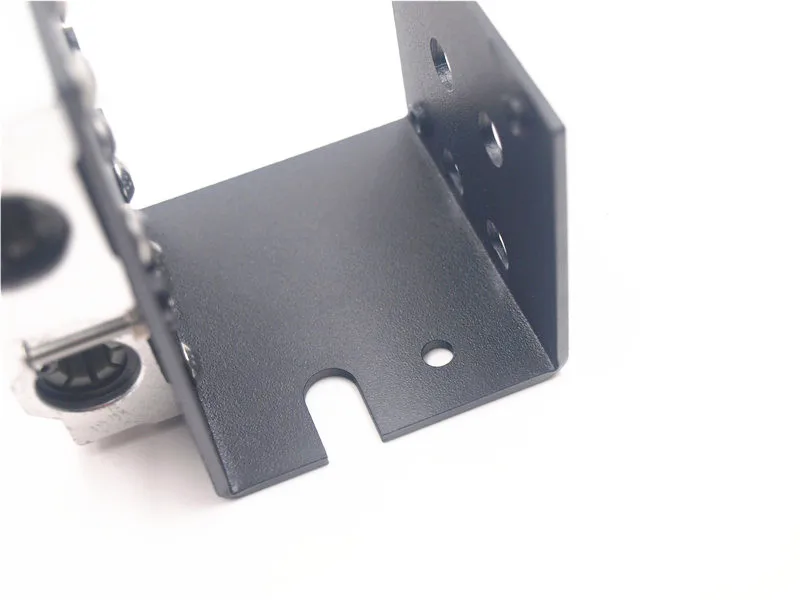 3D принтер Funssor Reprap Prusa i3 Anet все металлические каретки для экструдера MK8 дальность
