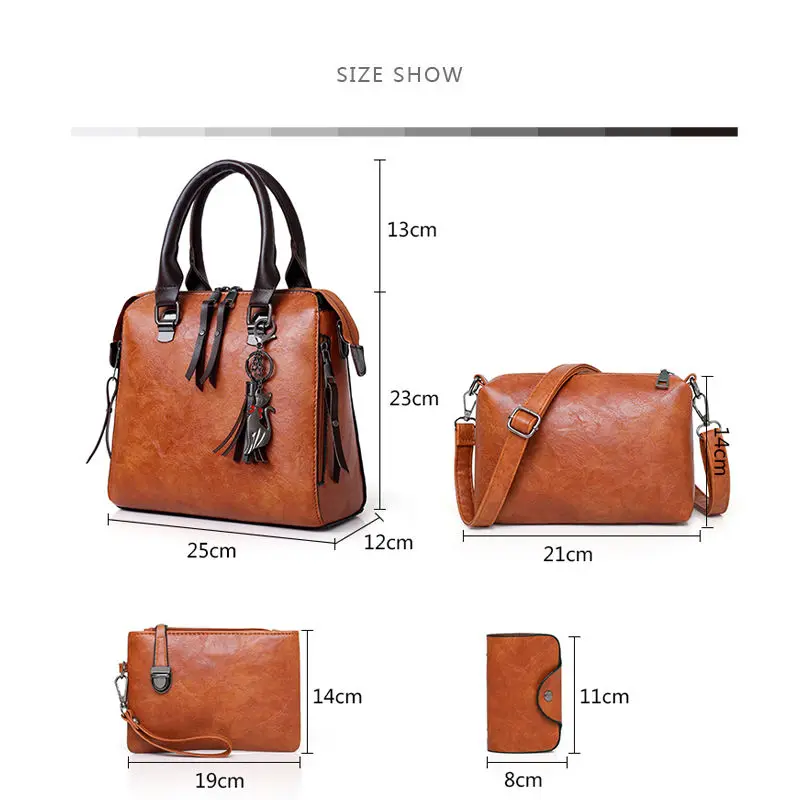 Bolsas de ombro