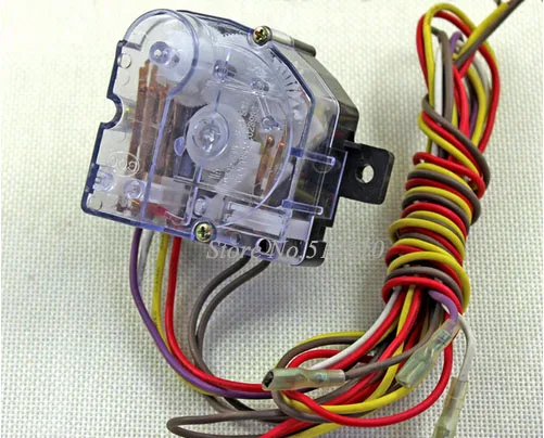 

Original Washing Machine Timer 6 Lines Duck Little Swan Washing Machine Timer Switch Semi-automatic Twin