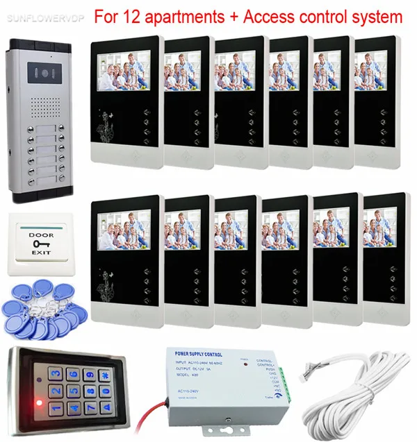 SF-RFID43-12V12