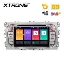 7 Android 8 0 OS Car DVD font b Multimedia b font Navigation GPS Radio for