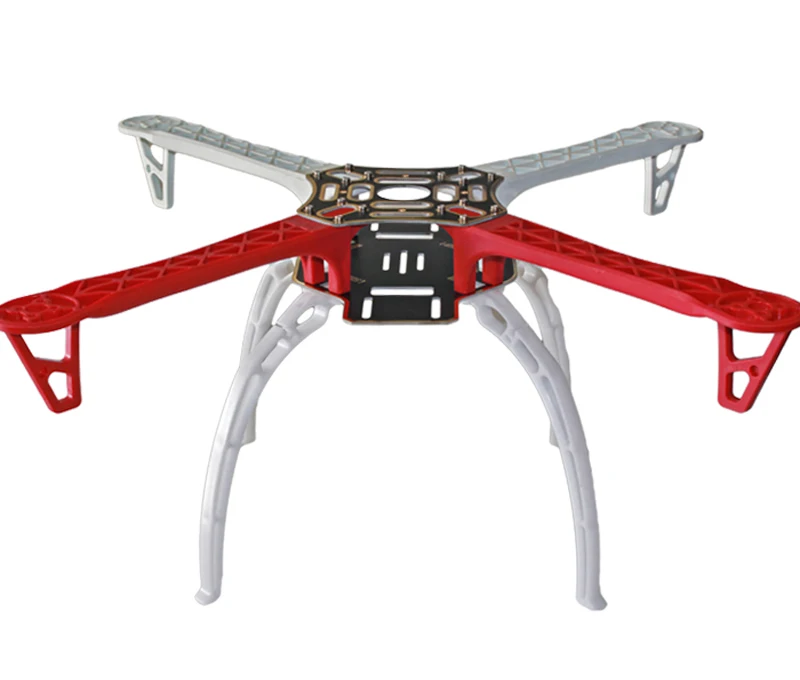 

F450 V2 Drone Frame Kit 450 Frame Prop Protector Cover Ring Guard For RC 4 Axis RC Quadcopter Heli Multi-Rotor w/ Landing Gear