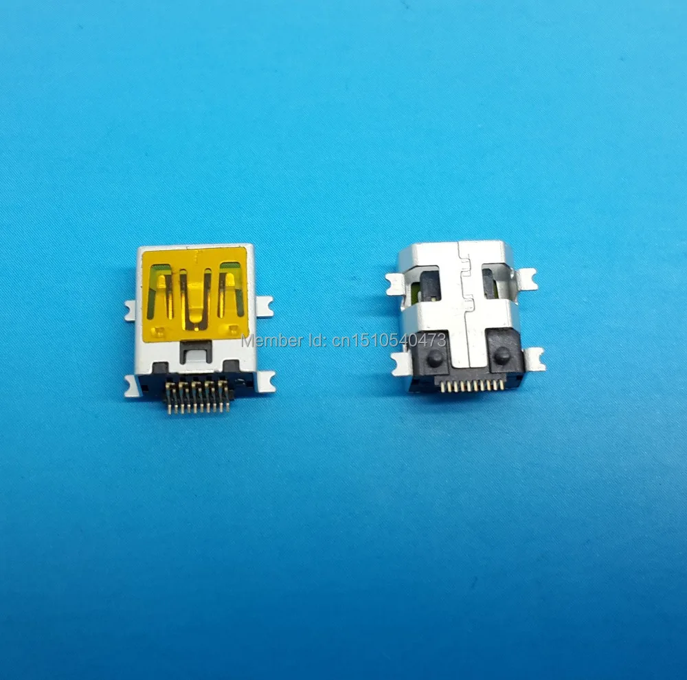 30 шт. разъемы для пайки печатных плат|connector 10pin|connector smtconnector socket |