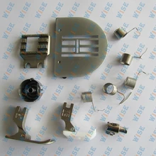 ONE SET PLATE ZIGZAG BROTHER TZ1-B651,B652 12MM # TZ65-11-12