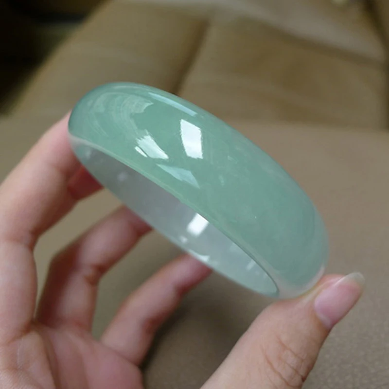 emerald jade bracelet care 100 natural untreated icy jadeite emerald