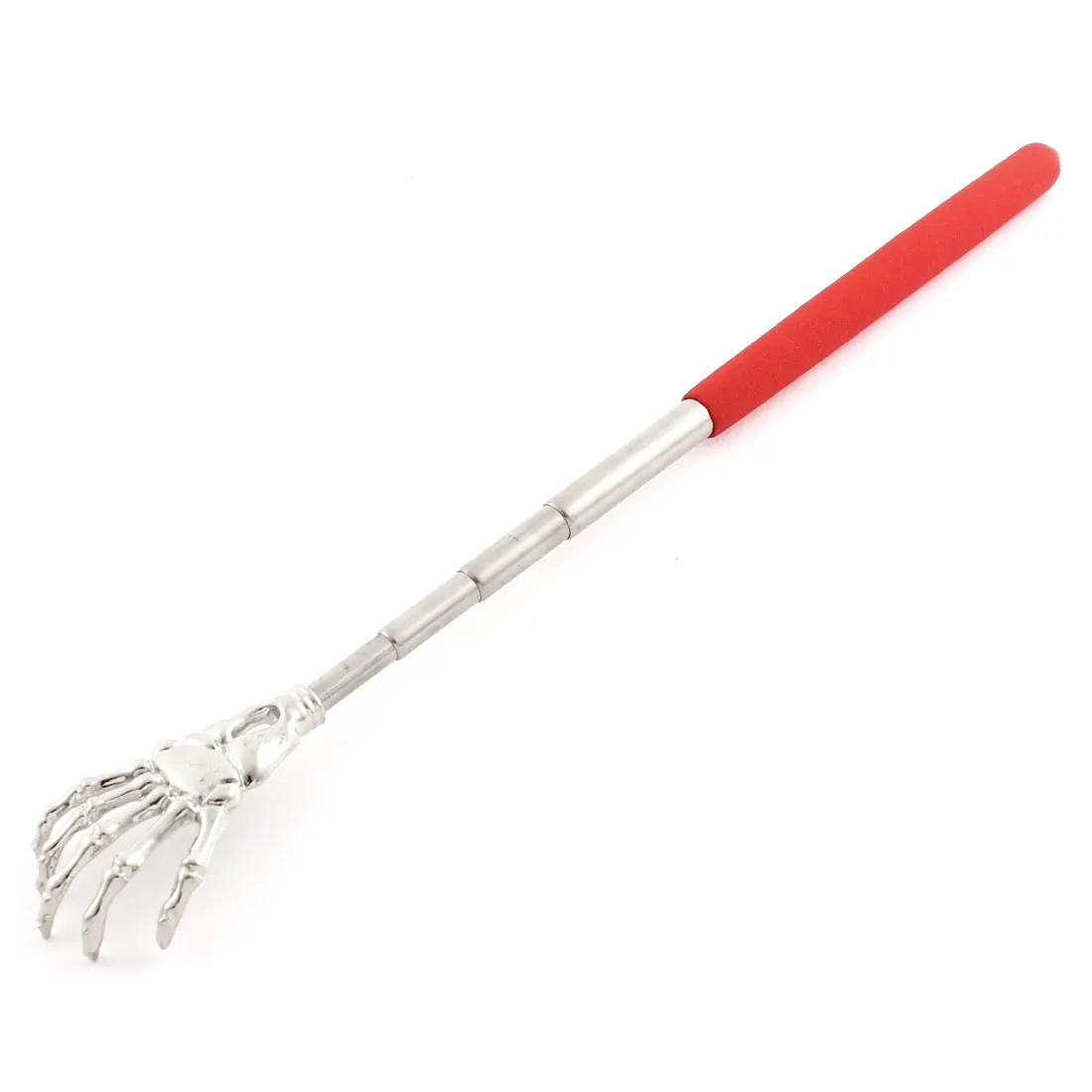 

UXCELL Home Office Skeleton Hand Telescopic Portable Extendable Back Scratcher