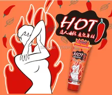 Slimming Cream Balo Chilli Hot Anti-Cellulite Body Wrap Slimming Fat Burner Gel Weight Loss 85ml