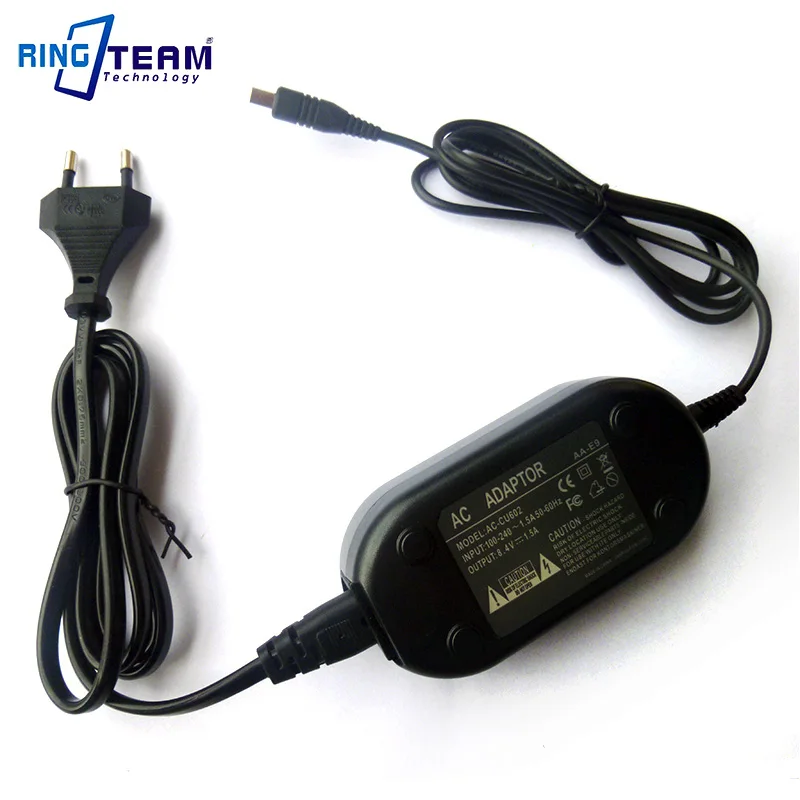 

Compatible Samsung Camera AC Power Adapter AA-E9 AA-E8 AA-E7 AAE9 AAE8 AAE7 AD44-00101A AD44-00091A AD44-00116A AD44-00117A ...