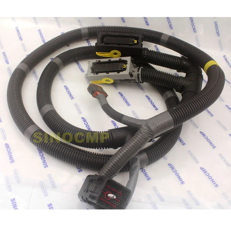 EC290 EC290B Engine Wiring Harness 14523872 for Volvo Excavatr Wire