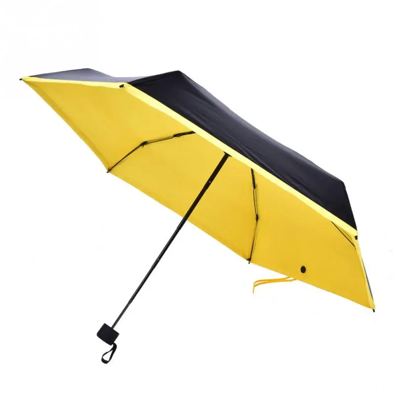 Buy Anti UV Mini Pocket Umbrella Camping Portable 5