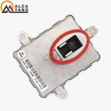 Genuine OEM 2012-2013-2014 M-ercedes-B-enz C ML GL SL SLK Class Xenon Headlight HID Ballast Control Unit A1669002800