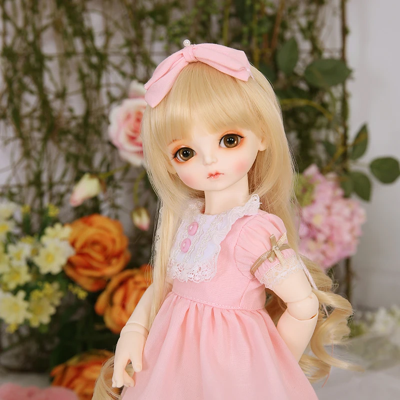 Кукла ROSENBJD RL для отдыха 1/4 BJD SD высокое качество игрушки свободные глаза магазин
