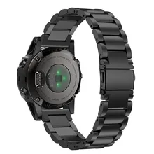 Браслет из нержавеющей стали ремешок для часов Garmin Fenix 5S gps часы Pulseira Banda ремешок Jul20 Прямая поставка