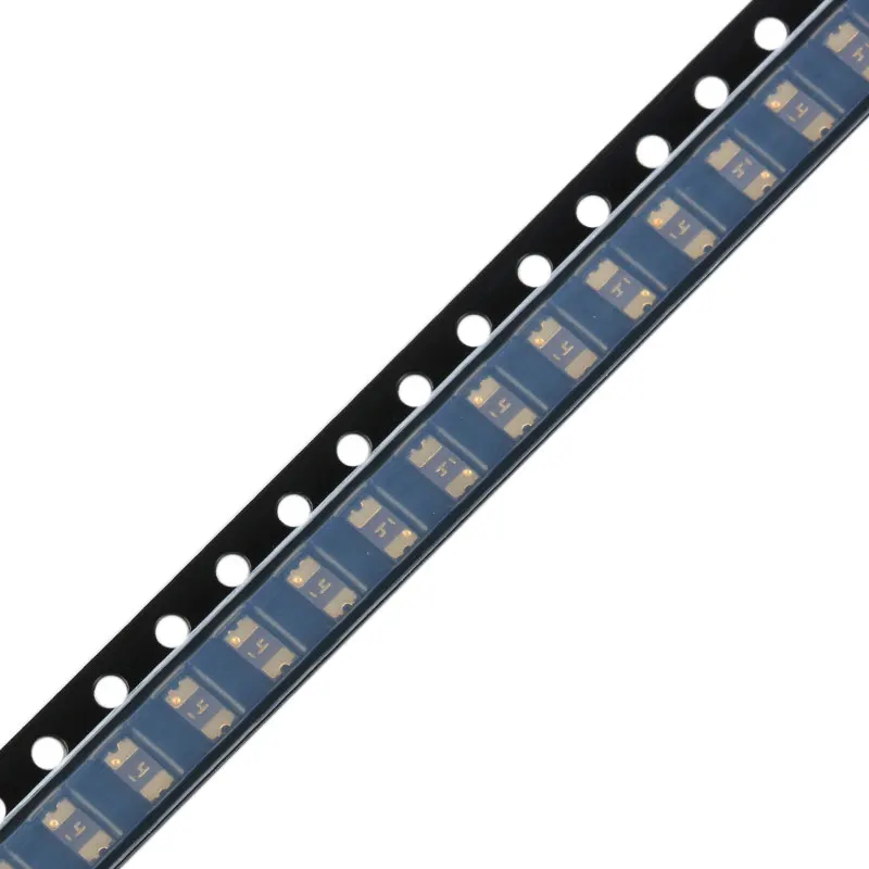 50 шт./лот 1206 0.5A/2A/0.1A/0.2A/0.5A/0.75A/1.1A/2A SMT SMD сбрасываемый предохранитель PPTC PolySwitch