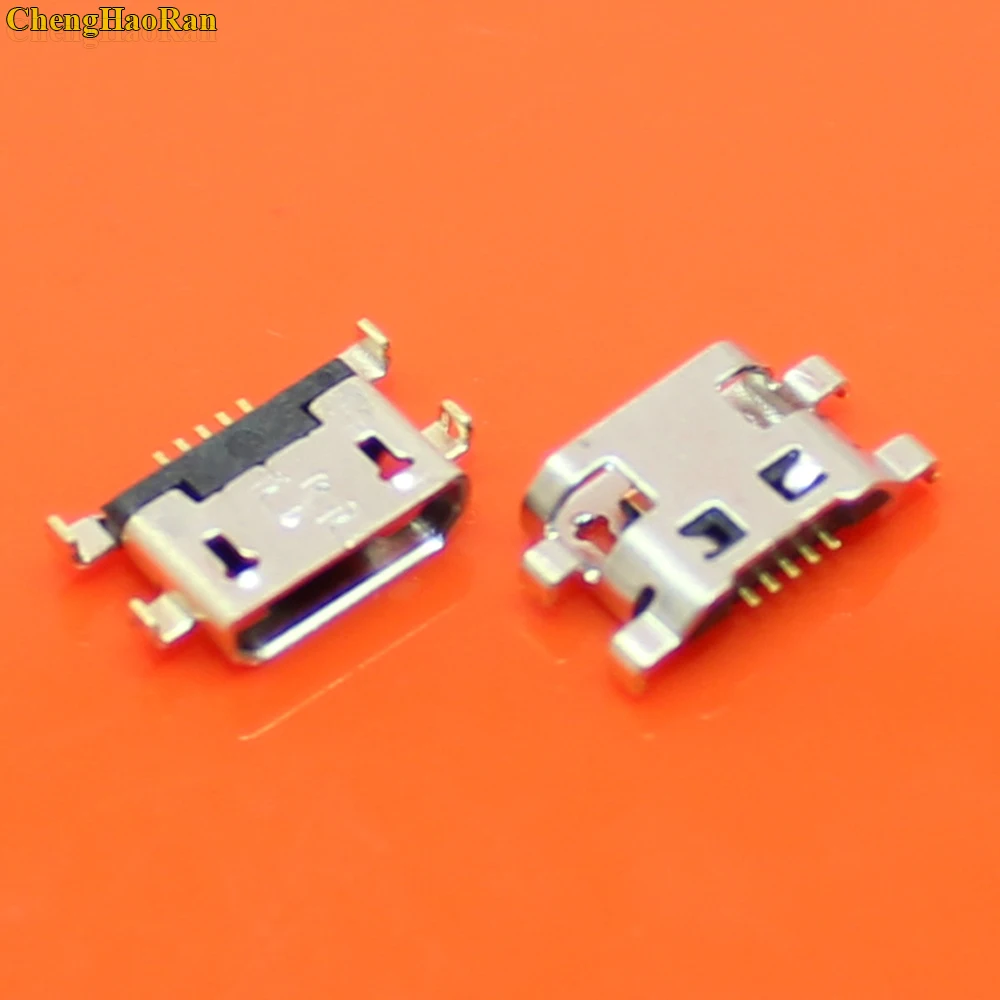 Новинка 2 20 шт. разъем Micro USB для зарядки Jack Lenovo A708t S890/Alcatel 7040N/Huawei G7 TL00|Шлейфы