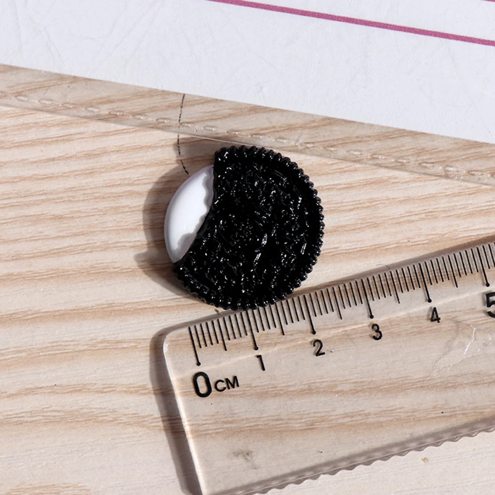 8 шт. DIY пушистый слизи дополнение шоколадное печенье полимерная слизи моделирование глина игрушки для поставки слаймов комплект модель инструмент