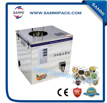 

Factory price FZ-200A Rotary weighing filling machine for herb, granule 2 to 200g