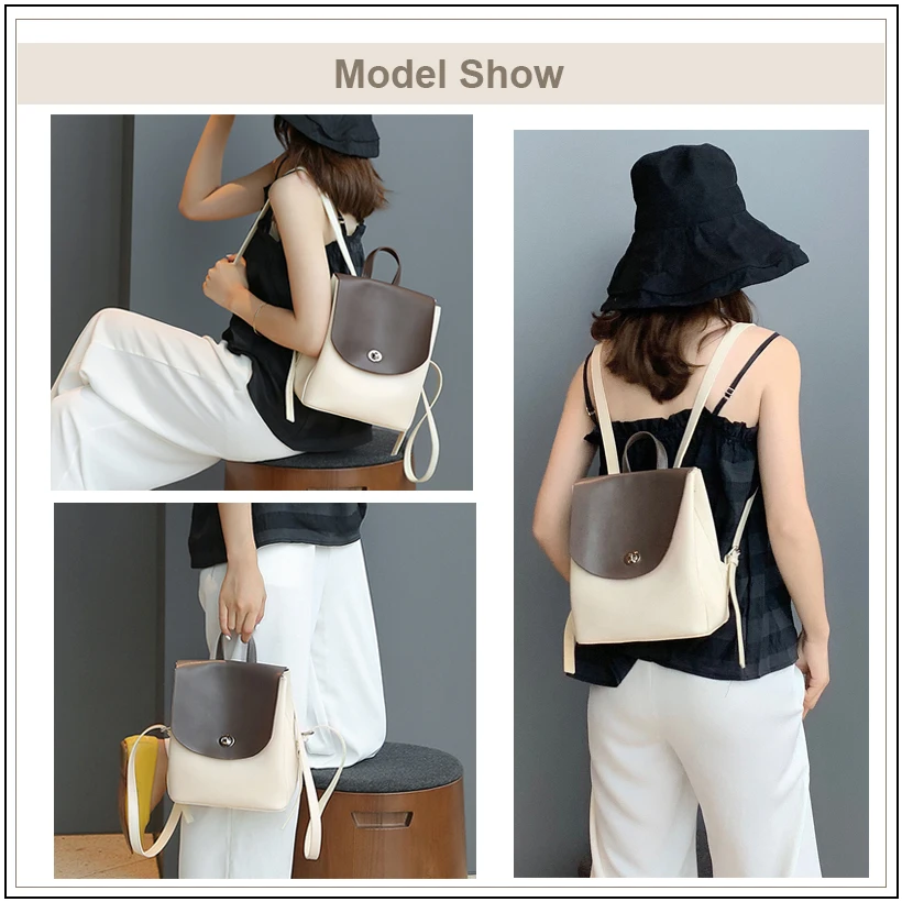 women backpack