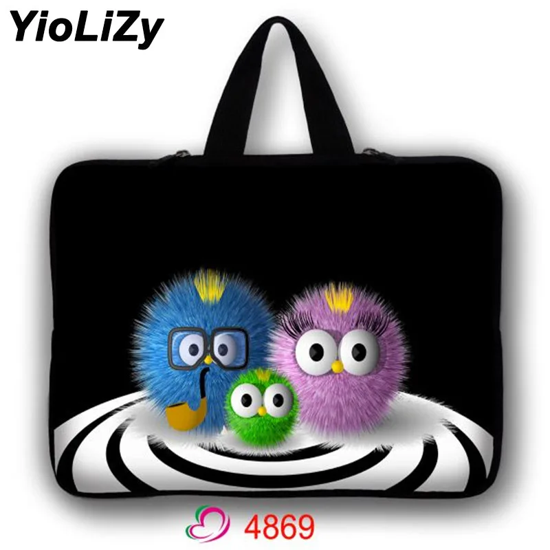 

7 9.7 11.6 13.3 14 15 15.6 17 17.3 inch Notebook bag Laptop Sleeve PC tablet Bag cover For macbook air 13 case Retina LB-4869