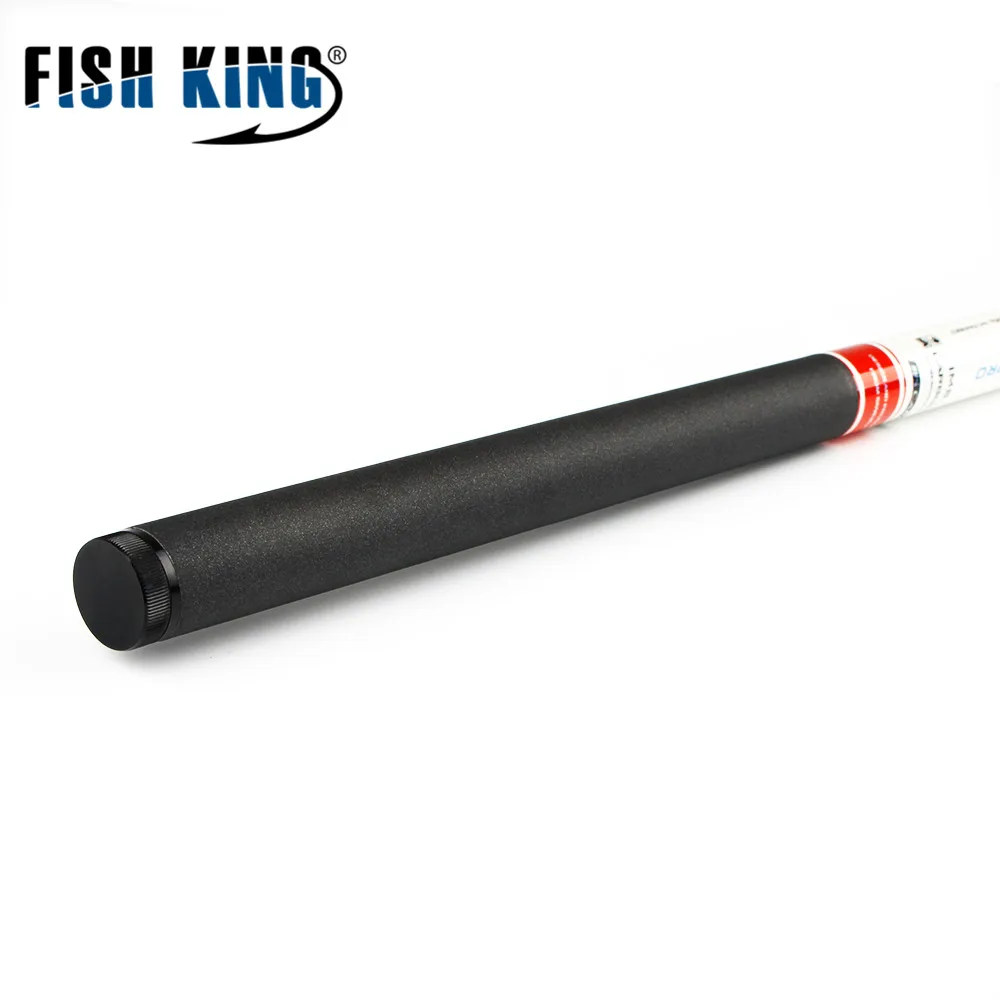 FISH KING Match литая карповая Удочка c. W 30 г 7 секс стандарт 3,9-4,5 м длина сжатия 125 см удочка для рыбалки океан рок