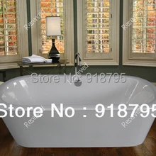 Роскошная Ванна использовать для крытых чугунные ванны с рубашкой