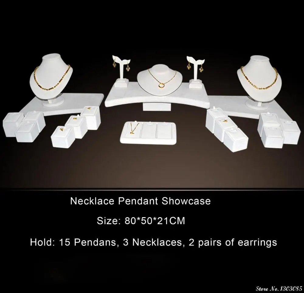 Fine China Display Stands Fine Jewelry Display Sets 100 Items Wooden Beige Velvet Fashion 52 Fine China Display Stands Fine Jewelry Display Sets 100 Items Wooden Beige Velvet Fashion 52