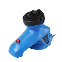 Мини точилка для электричества для начинающих шлифовальный инструмент ЕС вилка 96 Вт Электрический заточный станок для свёрл для заточки Размер 3-12 мм