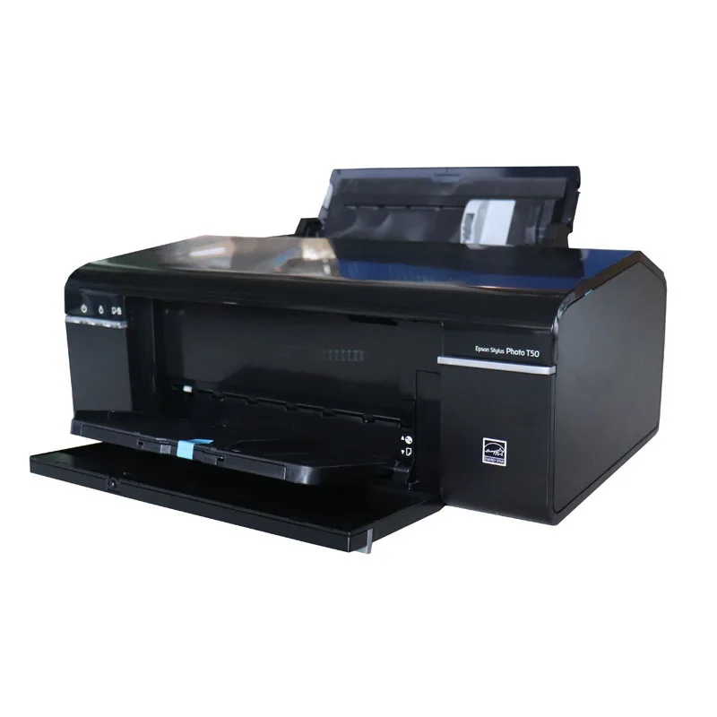 A4 принтер T50 фото принтер струйный CD принтер теплопередача шестицветный принтер
