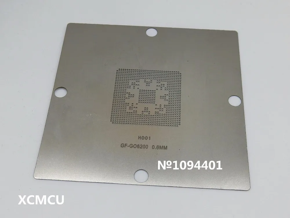 80*80  G73M-U-N-A3   GF-6600-LE-N-A4  GF-GO6600-N-A4   GF-GO6200-A2  GF-6600-GT-A4   Stencil Template