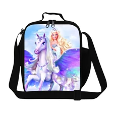 barbie food bag