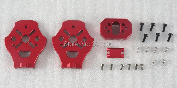 

FreeFlight X8 Motor Mount Plate Kit Color : Red