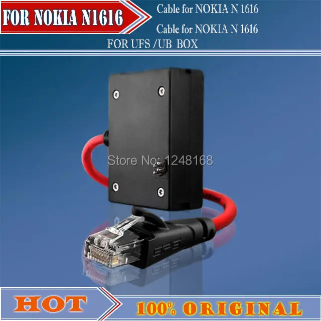 

gsmjustoncct cable for nokia 1616 for UFSUBF+Free shipping