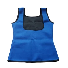 Новая резиновая одежда для фитнеса с поясом для девочек Стрейч Йога тренировочные Топы талии Cinchers жилет Горячая Корректирующее