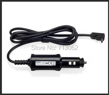 Mitac Car Charger power cable cord 4 Garmin Nuvi Magellan TomTom Mio//Navman GPS
