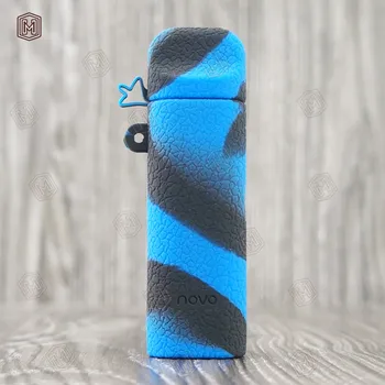 

5pcs/lot Microsmoke Hot Selling Silicone Protective Case of Smok Novo food grade silicone free shipping