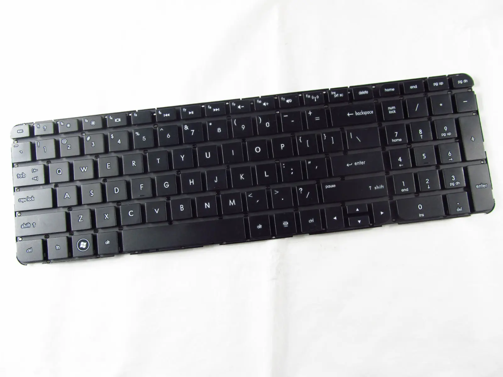 HP Pavilion DV7-7000 DV7-7100 DV7-7200 DV7-7300 DV7T-7000 US Backlit Keyboard