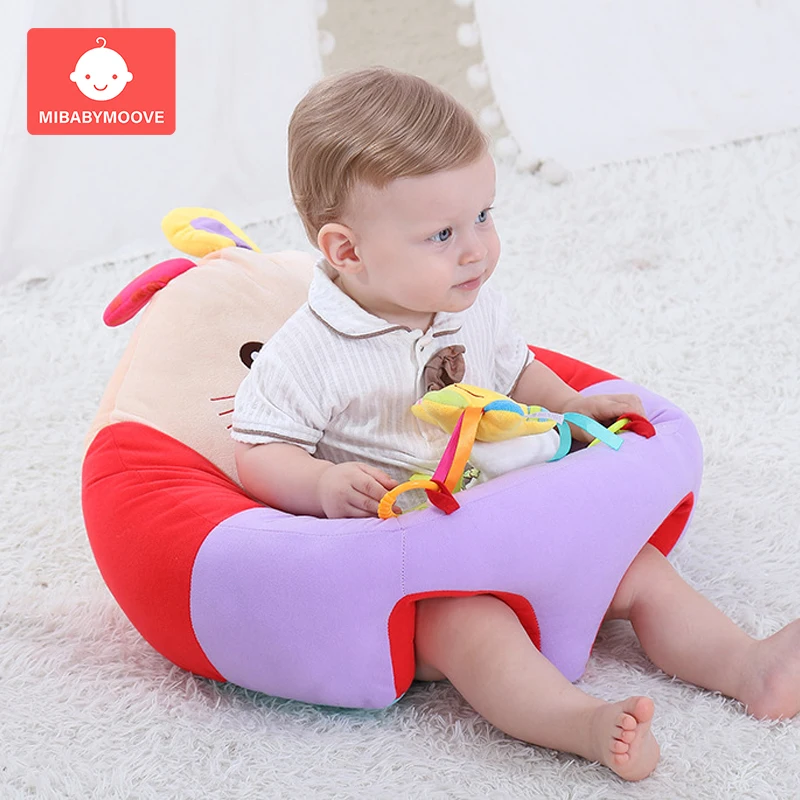 Baby Children Seats Sofa Support Seat Bean Bag Plush Soft Baby Learning To Sit Safety Cushion Comfortable Kids Cradle Sofa Chair Baby Children Seats Sofa Support Seat Bean Bag Plush Soft Baby Learning To Sit Safety Cushion Comfortable Kids Cradle Sofa Chair