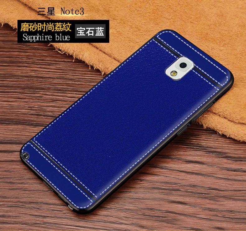 Мягкий чехол для Samsung Galaxy Note3 N900 SM кожаный телефона Note 3 N9005 N900X N900A|case for samsung galaxy|case