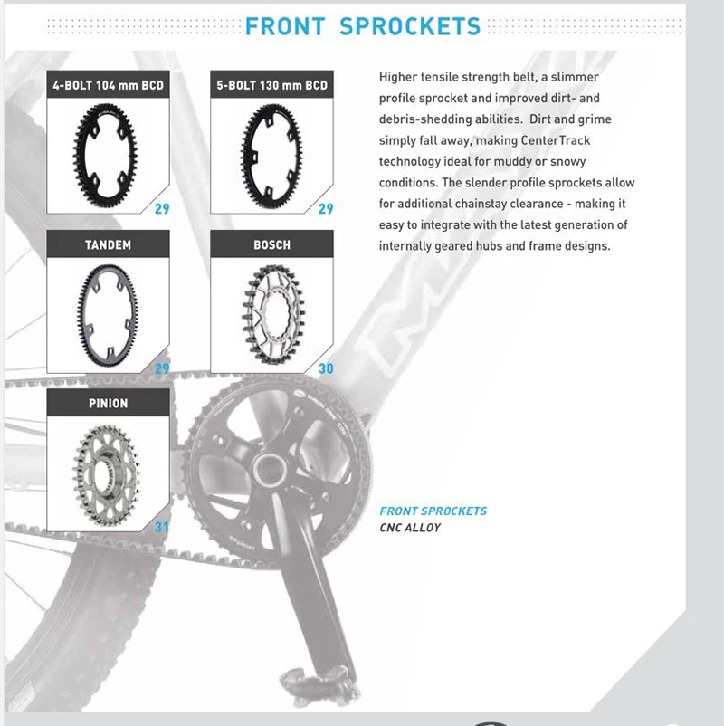 Flash Deal USA Gates Bicycle Sprockets Carbon Fiber Timing Belts Pulley Rubber V-belt CDX CDN Bike Drive Belt 11MM Center Track 6 Flash Deal USA Gates Bicycle Sprockets Carbon Fiber Timing Belts Pulley Rubber V-belt CDX CDN Bike Drive Belt 11MM Center Track 6
