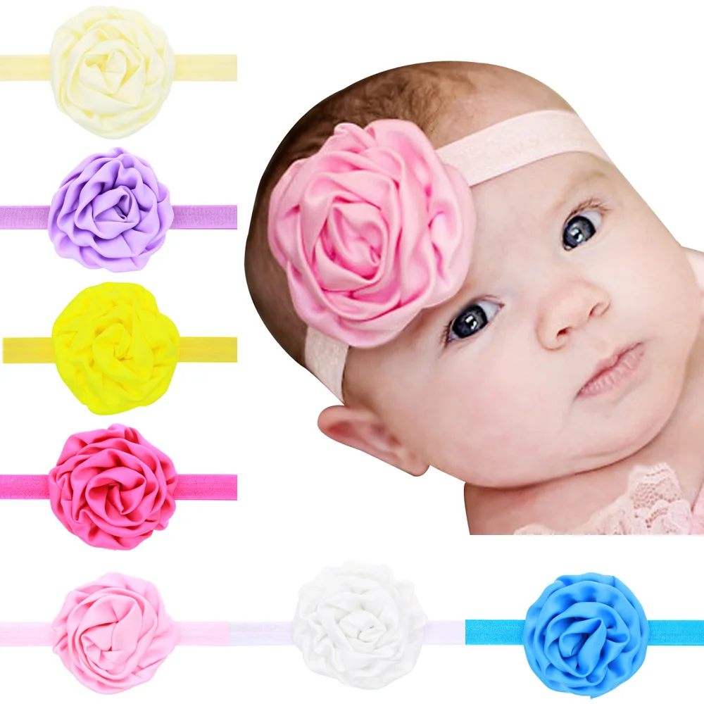 

1 Piece MAYA STEPAN Handmade Folding Accessories Children Hair Head Band Hairdressing Baby Newborn Headband Headwear Headwrap
