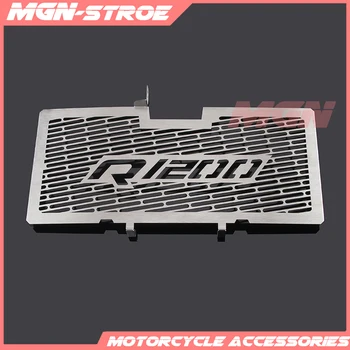 

Motorcycle parts Stainless Steel Radiator Grille Guard Cover Protector For R1200R R1200 R R 1200R R 1200 R 2015 2016