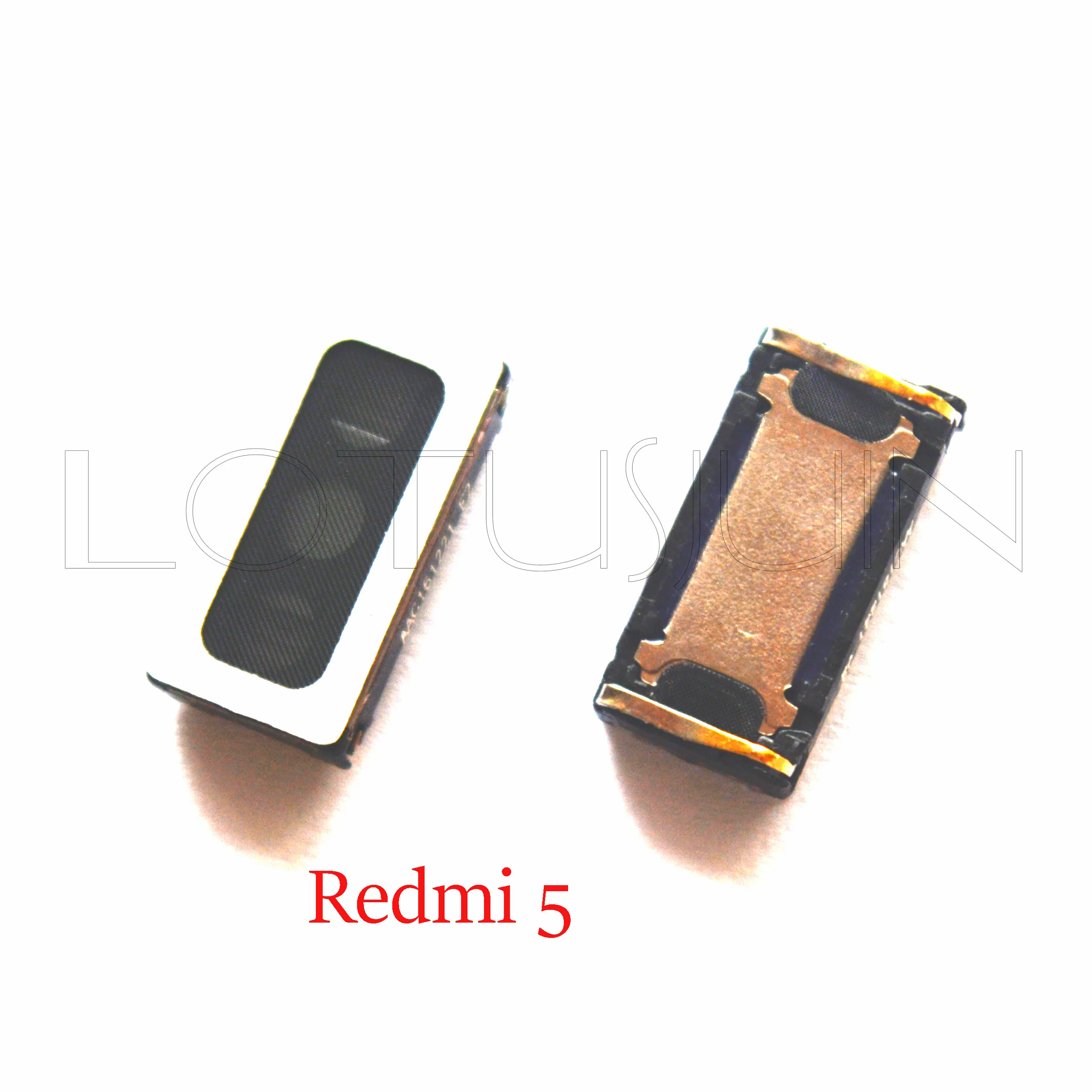 2x Динамик для наушников для Xiaomi mi A1 A2 lite redmi 5 5 plus 5A redmi Note 5A Y1 Y2 S2(redmi Y1/lite/Prime) mi A1 - Цвет: Redmi 5
