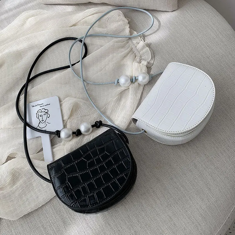 

2019New Mini Luxury Handbags Women Chain Shoulder Bag PU Leather For Women Fashion Casual Messenger Bag feminina