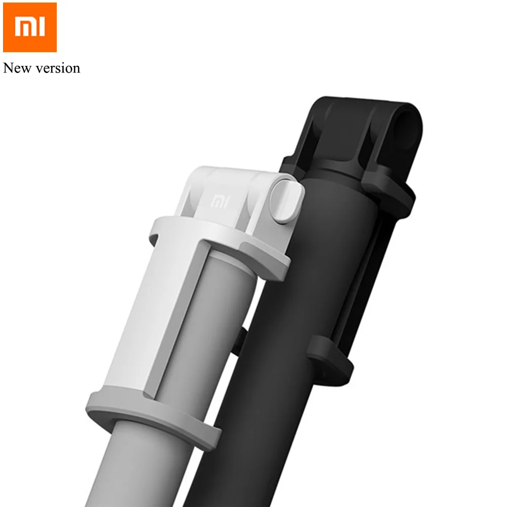 New Xiaomi Selfie Stick Bluetooth 3 0 Foldable Portable Wireless Control Handheld Shutter Selfie Stick For