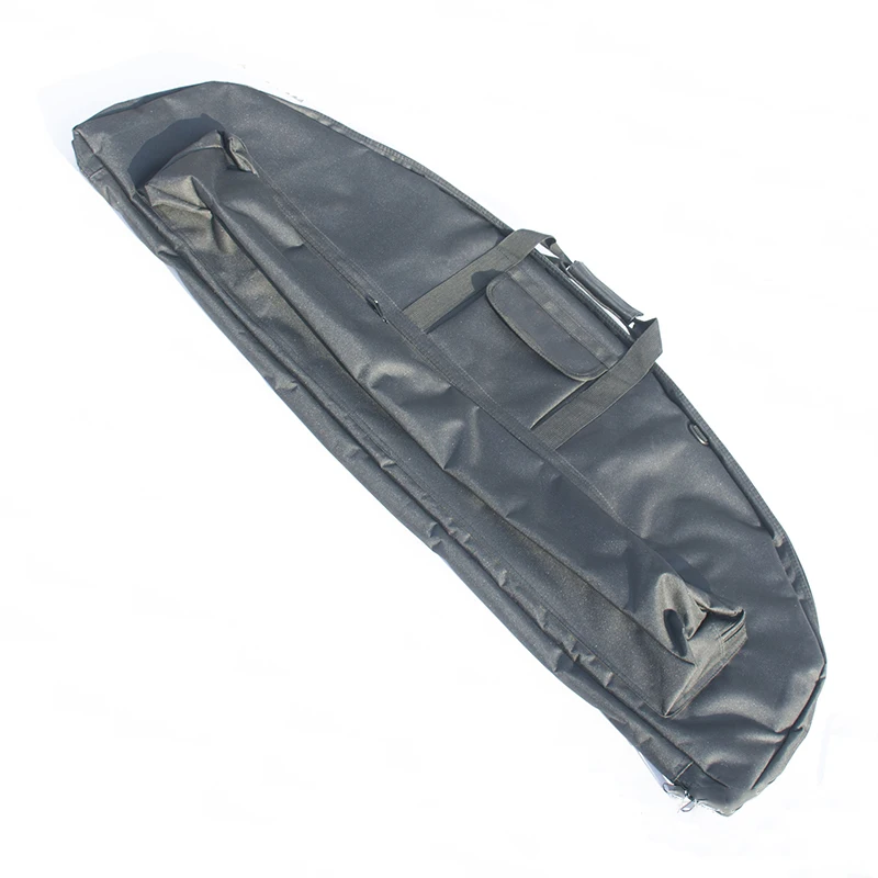 Новинка 2018 сумка для лука 115/95 см из мягкой плюшевой ткани Рекурсивный Съемник со