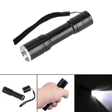Powerful LED Floodlight Adjustable focuse LED Flashlight 3-Model spotlight Torch Lantern Camping Light Lamp Hunting Flashlight