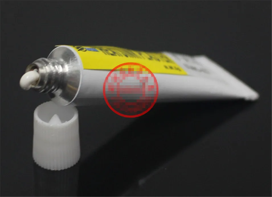 

1pcs/lot stars 922 Heatsink plaster CPU GPU LED Thermal Silicone Grease Compound Glue Cooling Paste Heat excellent adhesive